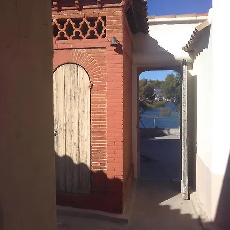 Le Rescator A Tamaris Vue Exceptionnelle Climatise Avec Piscine Et Parking شقة *