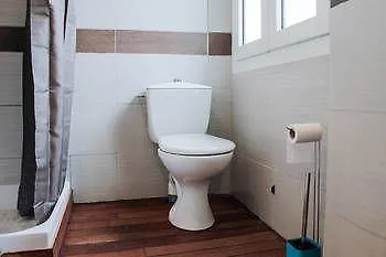 شقة Le Rescator A Tamaris Vue Exceptionnelle Climatise Avec Piscine Et Parking *