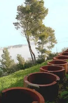 Le Rescator A Tamaris Vue Exceptionnelle Climatise Avec Piscine Et Parking شقة